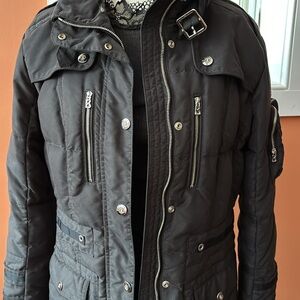 Bogner down parka